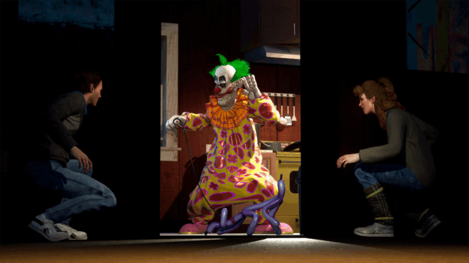 Killer Klowns From Outer Space: The Game Killer Klowns From Outer Space: The Game