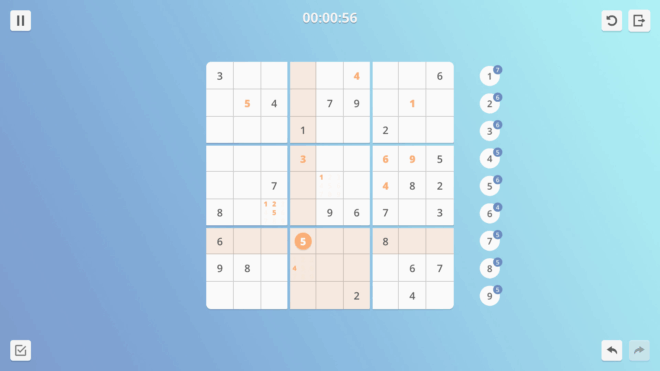 Sudoku Universe Sudoku Universe