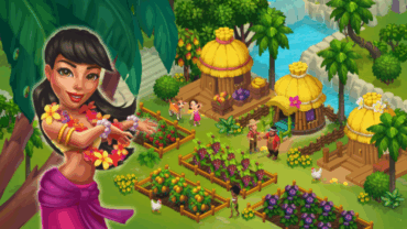 Игры, похожие на The Tribez (Туземцы)