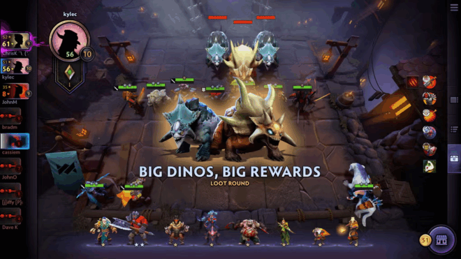 Dota Underlords Dota Underlords