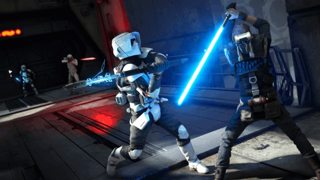 Star Wars Jedi: Fallen Order Star Wars Jedi: Fallen Order