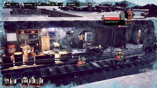 Pandemic Train Pandemic Train