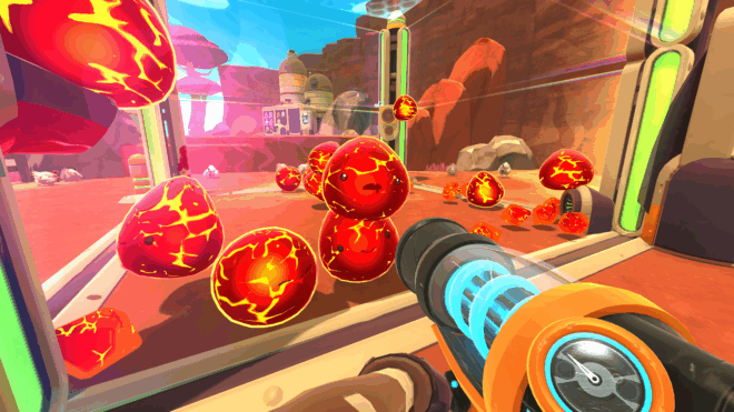 Slime Rancher Slime Rancher