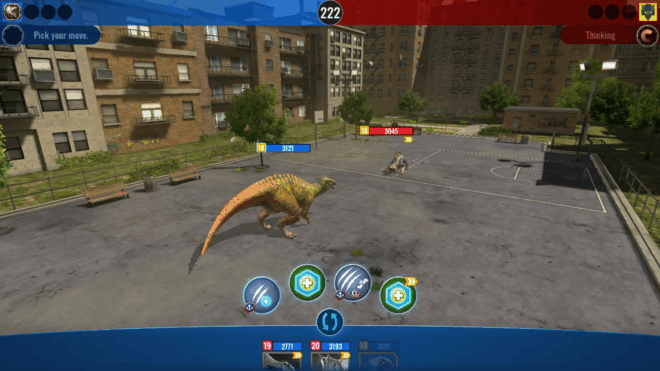 Jurassic World Alive Jurassic World Alive