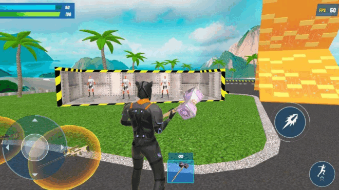 Power Zone Power Zone