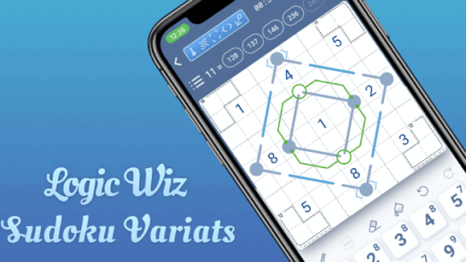 Logic Wiz Sudoku Logic Wiz Sudoku