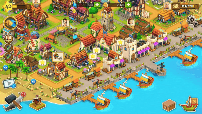 Town Village Town Village