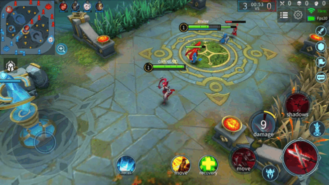 Legend of Ace Legend of Ace