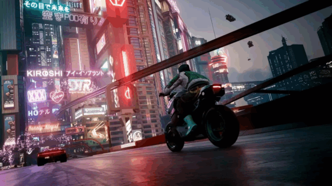 Cyberpunk 2077 Cyberpunk 2077