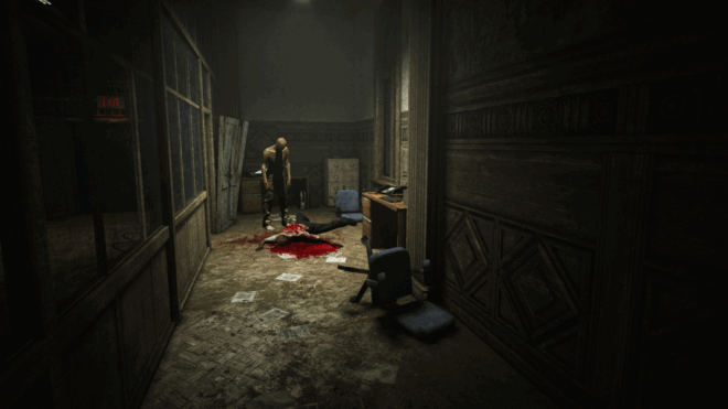 Outlast Outlast