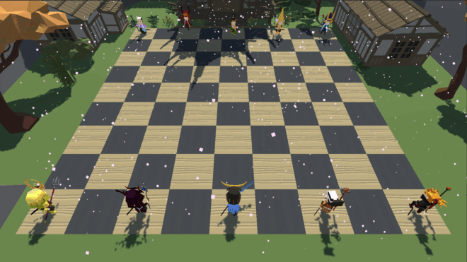 Souls Chess Souls Chess