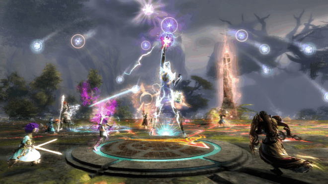 Guild Wars 2 Guild Wars 2