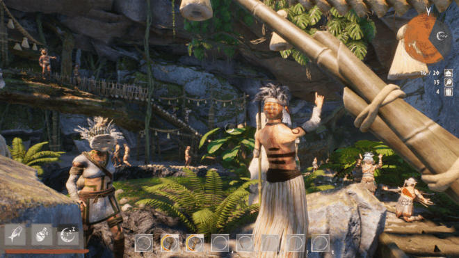 Tribe: Primitive Builder Tribe: Primitive Builder