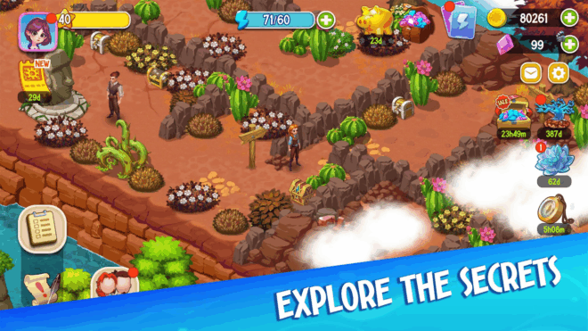 Adventure Isles Adventure Isles