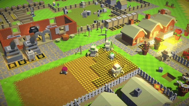 Autonauts Autonauts