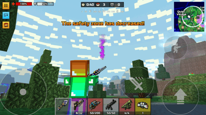 Pixel Gun 3D Pixel Gun 3D