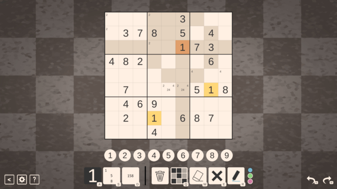 Chess Sudoku Chess Sudoku