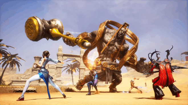 Blade and Soul NEO Blade and Soul NEO