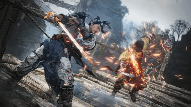 Wo Long: Fallen Dynasty Wo Long: Fallen Dynasty