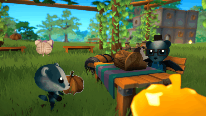 Garden Paws Garden Paws