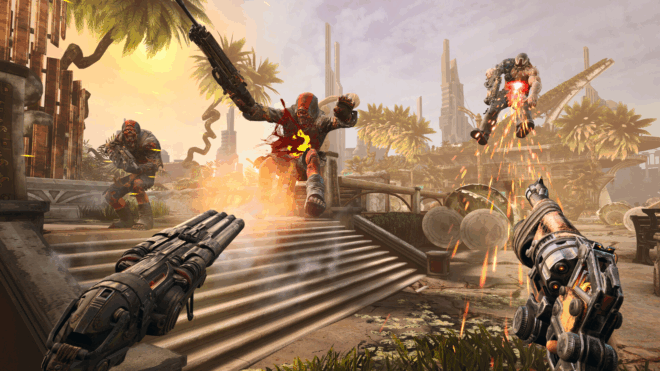 Bulletstorm Bulletstorm