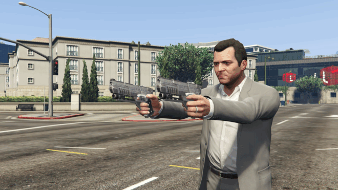 Grand Theft Auto V Grand Theft Auto V