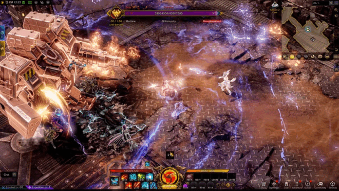 Lost Ark Lost Ark