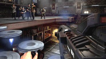 Игры, похожие на Wolfenstein