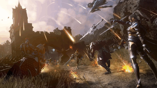 Black Desert Online Black Desert Online