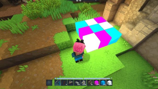 Neon Blocks Neon Blocks
