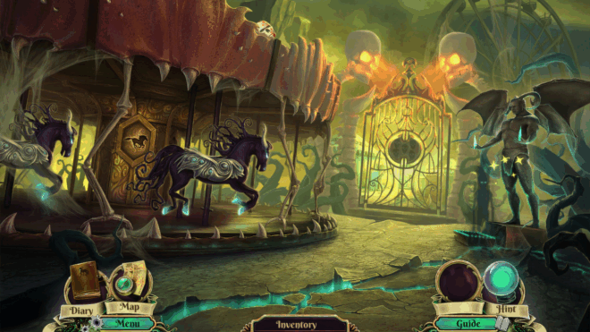 Dark Arcana: The Carnival Dark Arcana: The Carnival