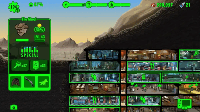 Fallout Shelter Fallout Shelter