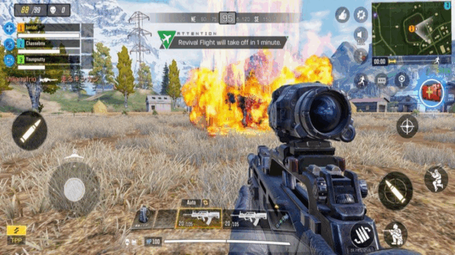 Call of Duty: Mobile Call of Duty: Mobile