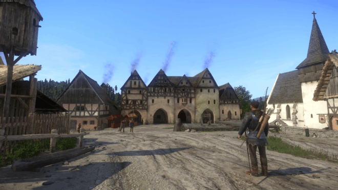 Kingdom Come: Deliverance Kingdom Come: Deliverance
