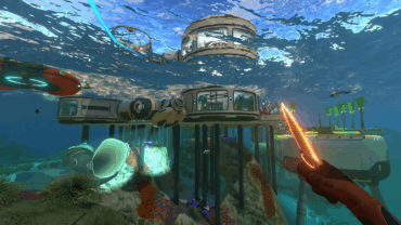 Гайд Subnautica — Где лежат сохранения
