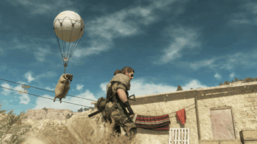 Гайд Metal Gear Solid V — Где лежат сохранения