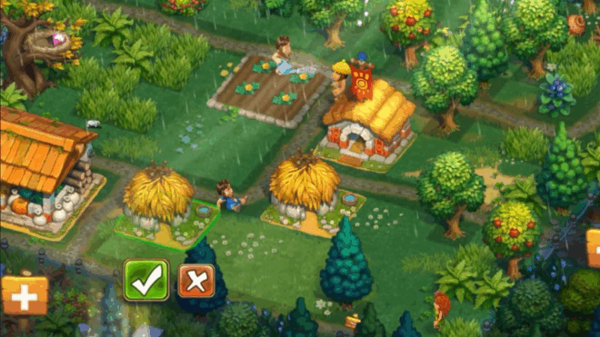 Ancient Village Ancient Village