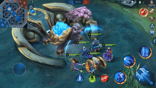 Moba Legends: 5v5 Moba Legends: 5v5