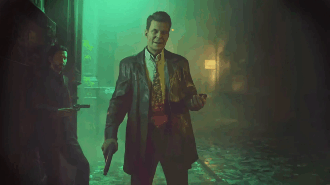 Alan Wake 2 Alan Wake 2