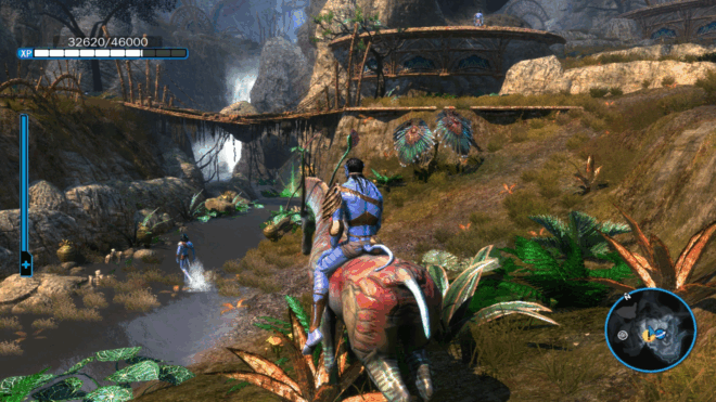 James Cameron’s Avatar: The Game (2009) James Cameron’s Avatar: The Game (2009)