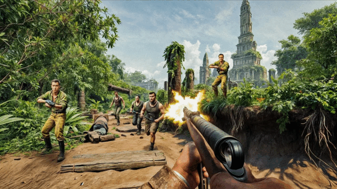 Indiana Jones and the Great Circle Indiana Jones and the Great Circle
