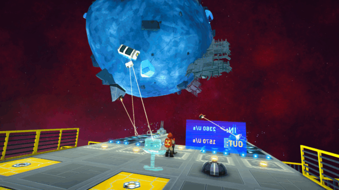 Space Trash Scavenger Space Trash Scavenger