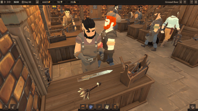 Blacksmith Master Blacksmith Master