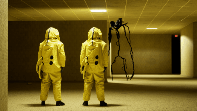 Backrooms: Escape Together Backrooms: Escape Together