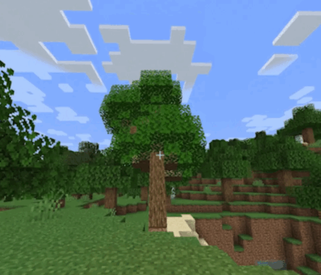Panda’s Falling Trees Panda’s Falling Trees