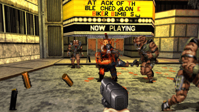 Duke Nukem Duke Nukem
