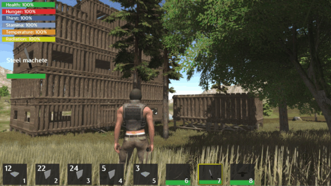 Thrive Island: Survival Thrive Island: Survival