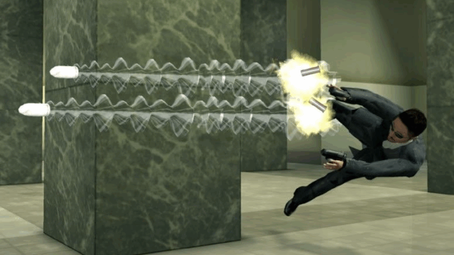 Enter the Matrix Enter the Matrix