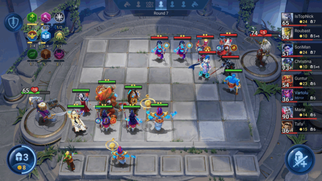 League of Masters: Auto Chess League of Masters: Auto Chess