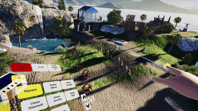 Cry of Athena Battle Simulator Cry of Athena Battle Simulator